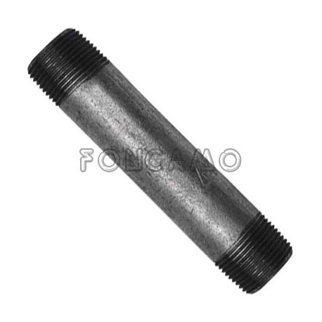 NIPLE GALVA 1"x250mm