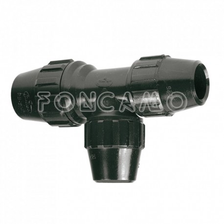 J-75 TE DOS BOCAS REDUC. C.B. 50-40-40