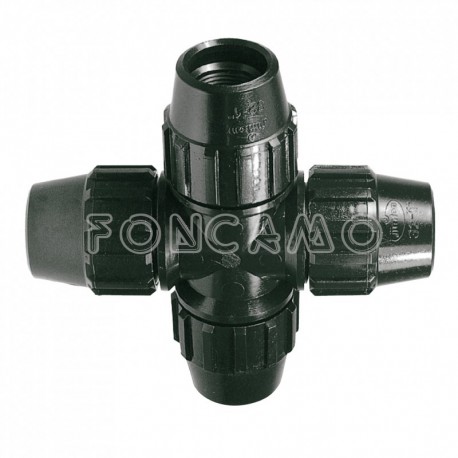 J-76 DERIVACION CRUZ C.B. 40