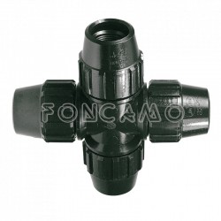 J-77 DERIVACION CRUZ REDUC.C.B 63-50