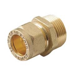 RACOR COMPRESION MACHO 14x1/2"