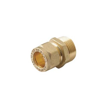 RACOR COMPRESION MACHO 14x1/2"