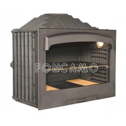 HOGAR ASADOR H04/80 ASADOR