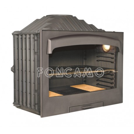 HOGAR ASADOR H04/80 ASADOR