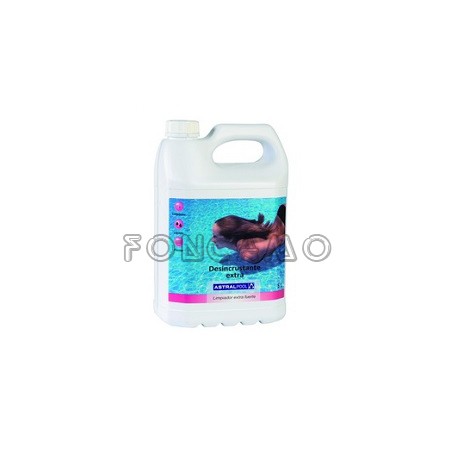 LIMPIADOR SUPERFICIES DESINCRUSTANTE 5L