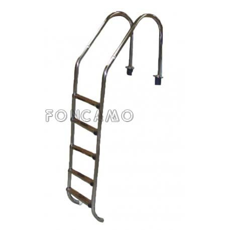 ESCALERA STANDAR 5 PELDAÑOS