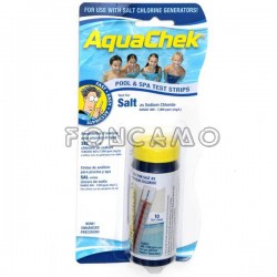 KIT ANALIZADOR AQUACHEK SALINIDAD