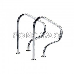 JGO (2UND) PASAMANOS 800x800mm INOX-316