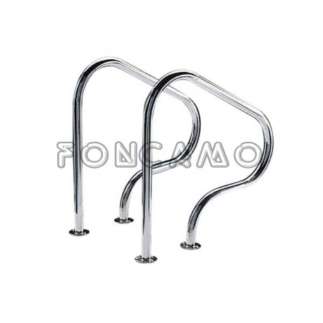 JGO (2UND) PASAMANOS 800x800mm INOX-316