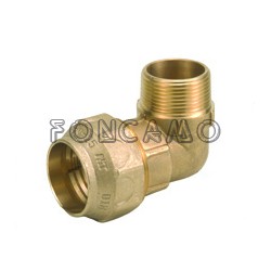 JL-69 ENLACE LATON CODO MACHO 25*3/4