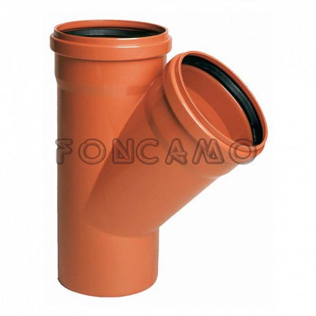 TE PVC TEJA M-H 250-45