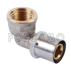 MCR-90 CODO TERMINAL REFORZADO 18-1/2"