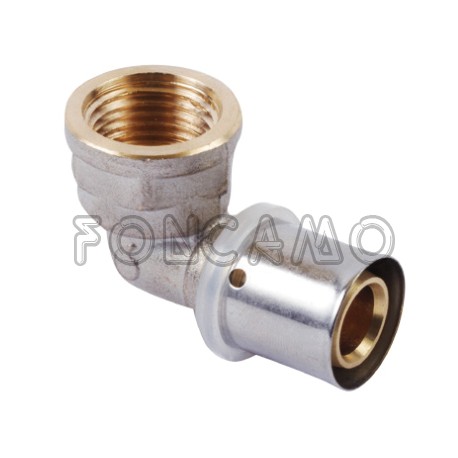 MCR-90 CODO TERMINAL REFORZADO 18-1/2"