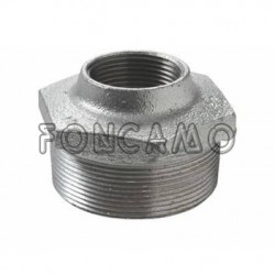 FIG.241 REDUCCION 21/2"x11/4"