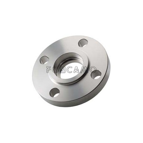 BRIDA ROSCADA INOX 316 PN16 1 1/4"