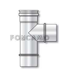 T INOXIDABLE M-M-H D-80 90§