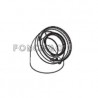 CODO CONCENTRICO. M-H._DIAMETRO: 80/125MM. 45Âº. PP