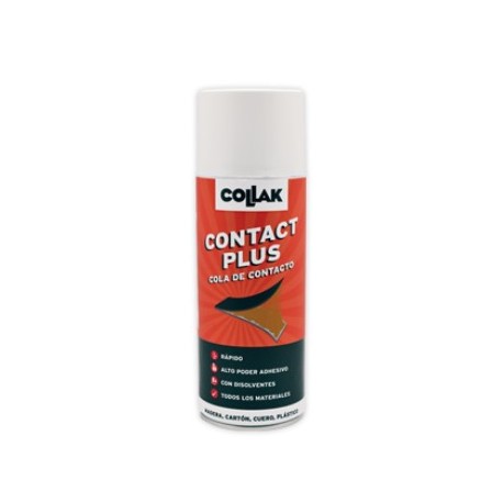 COLA DE CONTACTO SPRAY 400 ML