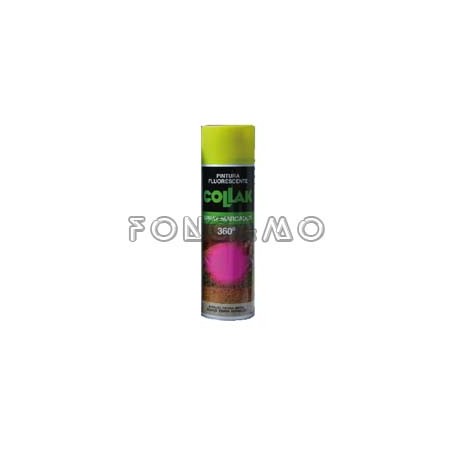 MARCADOR AMARILLO 500 ML.