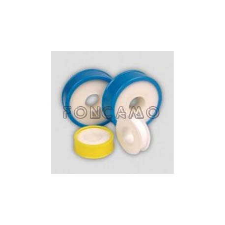 CINTA "PTFE" 12 M X 12 MM X 0,10 MM