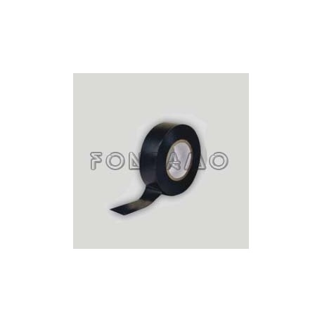 CINTA DE PVC NEGRA 20 M X 19 MM