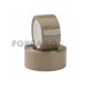 CINTA PRECINTO MARRÓN 132 M X 50 MM