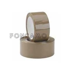 CINTA PRECINTO MARRÓN 132 M X 50 MM