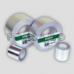 CINTA DE ALUMINIO 10 M X 50 MM