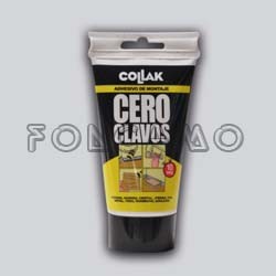 CERO CLAVOS BLANCO 150 ML.(EUROSLOT)