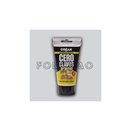 CERO CLAVOS BLANCO 150 ML.(EUROSLOT)