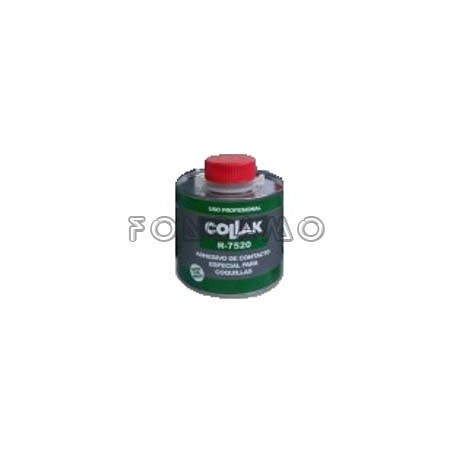 PEGAMENTO DE CONTACTO R-7520_"COQUILLA" TAPON PINCEL 1L