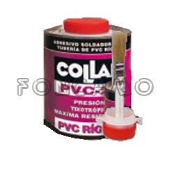PVC-25 T PRESIÓN TAPON PINCEL 250 ML.