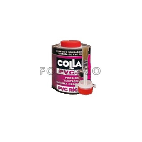 PVC-25 T PRESIÓN TAPON PINCEL 250 ML.