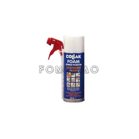 FOAM CÃNULA MULTIPOSICIÃN 300 ML.(C.GUAN