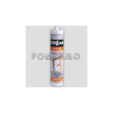 ALU-SIL BLANCO 280 ML.