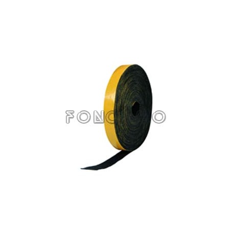 CINTA NEGRA COQUILLA 15 M x 50 MM