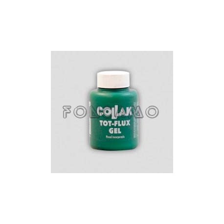 DECAPANTE TOT-FLUX GEL PINCEL 100 GR.