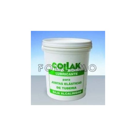 LUBRICANTE TUBERIA 3 KG.