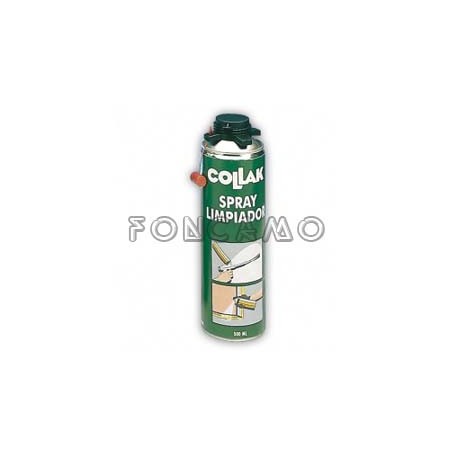 SPRAY LIMPIADOR COLLAK 500 ML.