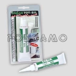 SILICONA TOT-SIL BLANCO 50 ML. (BLISTER)