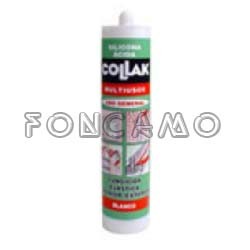 SILICONA S-15 BLANCO (MULTIUSOS) 280ML