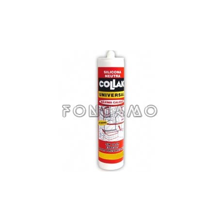 SILICONA NEUTRA S-14 BLANCO BRILL 280 ML