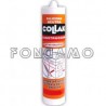 SILICONA S-12 GRIS 600 ML.