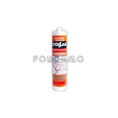 SILICONA S-12 BLANCO 600 ML.