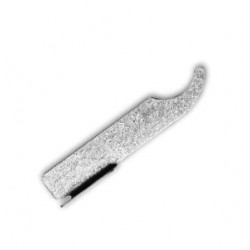 SOPORTE EMPOTRAR ZINCADO 4 COL 180x215