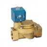 ELECTROVALVULA 8614 1/2" NC B6 24V