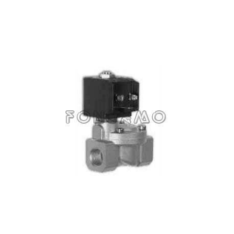 ELECTROVALVULA CEME CERRADA 3/4" 12V CA