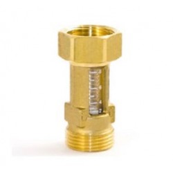 MEDIDOR DE CAUDAL TACO FLOWMETER 3/4" MH