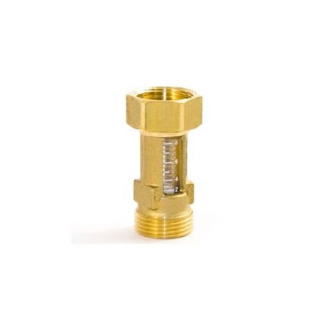 MEDIDOR DE CAUDAL TACO FLOWMETER 3/4" MH