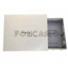 CASETA REF PLASTICO C/TAPA 350X280X85